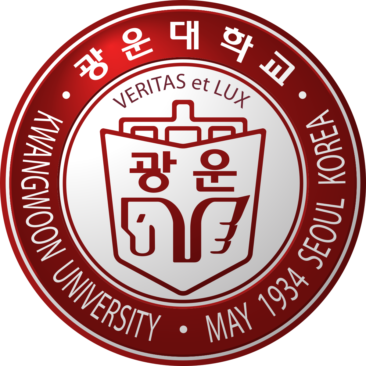 KWU - Kwangwoon University logo